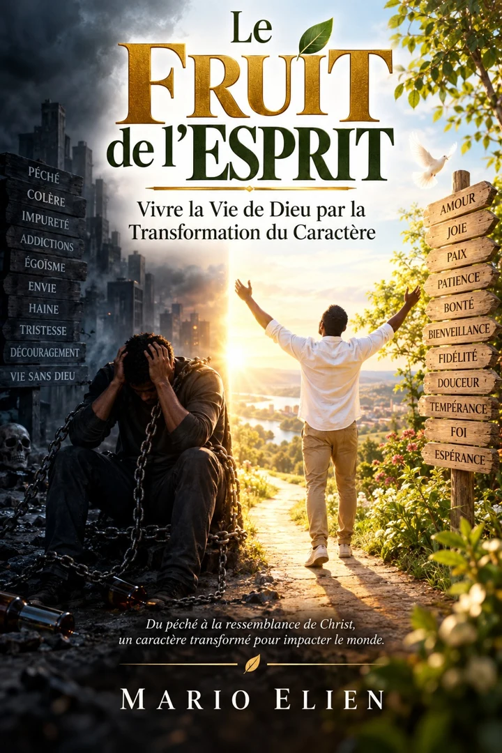 Couverture de Le Fruit de l’Esprit